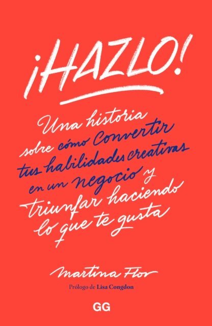Martina Flor - ¡Hazlo!, E-bok. Tillgänglighet: Lägg i varukorg