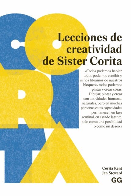 Jan Steward, Corita Kent - Lecciones de creatividad de Sister Corita, E-bok
