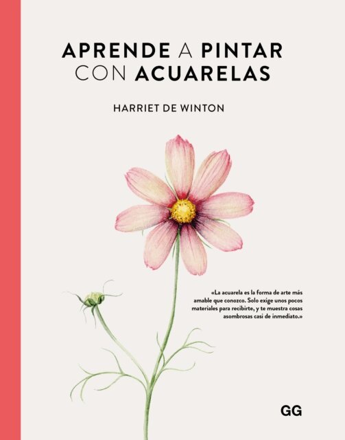 Harriet de Winton? - Aprende a pintar con acuarelas, E-bok