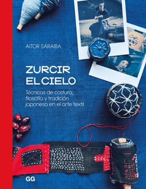 Aitor Saraiba - Zurcir el cielo, E-bok