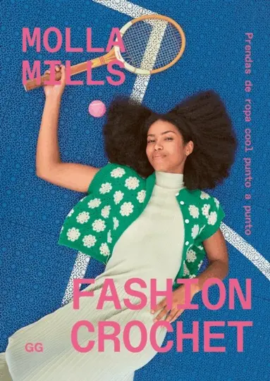 Molla Mills - Fashion Crochet, E-bok