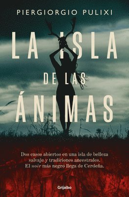 Piergiorgio Pulixi - La Isla de Las Ánimas / The Island of Souls, Häftad