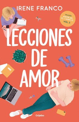 Irene Franco - Lecciones de Amor / Lessons in Love, Häftad. Tillgänglighet: Tillfälligt slut