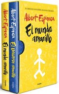 Estuche El Universo Amarillo Y El Mundo Amarillo / The Yellow Universe and the Yellow World. Boxed Set