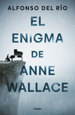 Alfonso del Río - El Enigma de Anne Wallace / The Enigma of Anne Wallace, Häftad