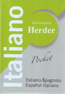 Gianpiero Pelegi - Diccionario Pocket Italiano, Häftad. Tillgänglighet: Lägg i varukorg