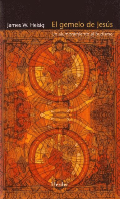 James W. Heisig - El gemelo de Jesús, E-bok