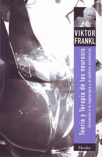 Viktor Frankl - Teoría y terapia de las neurosis, E-bok