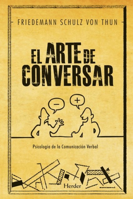 Friedemann Schulz von Thun - El arte de conversar, E-bok