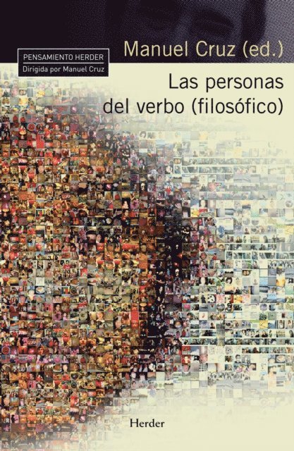 Manuel Cruz - Las personas del verbo (filosofico), E-bok