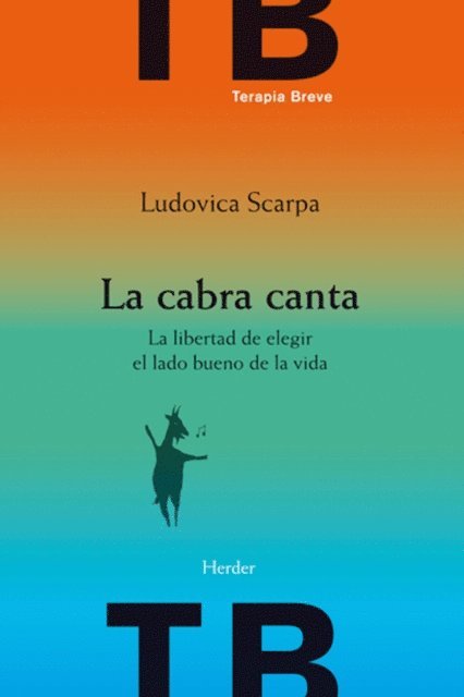 Ludovica Scarpa - La cabra canta, E-bok