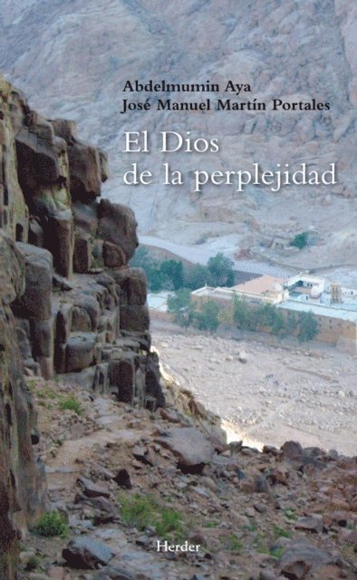 Jose Manuel Martin Portales, Abdelmumin Aya - El Dios de la perplejidad, E-bok