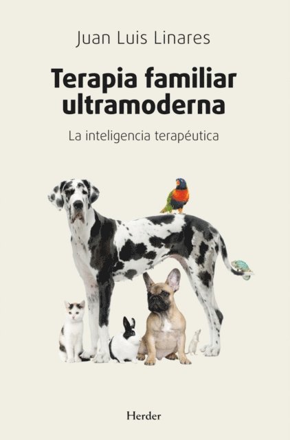 Juan Luis Linares - Terapia familiar ultramoderna, E-bok