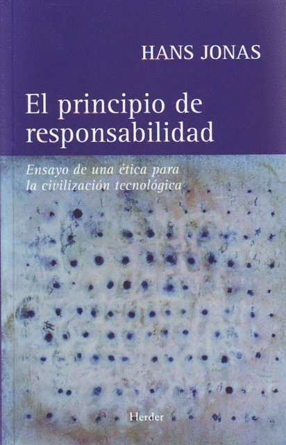Hans Jonas - El principio de responsabilidad, E-bok
