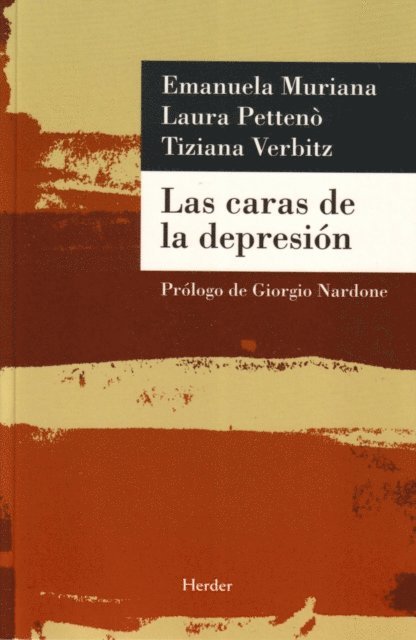 Tiziana Verbitz, Laura Petteno, Emmanuela Muriana - Las caras de la depresion, E-bok