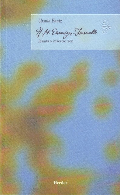 Ursula Baatz - H.M. Enomiya-Lasalle, E-bok