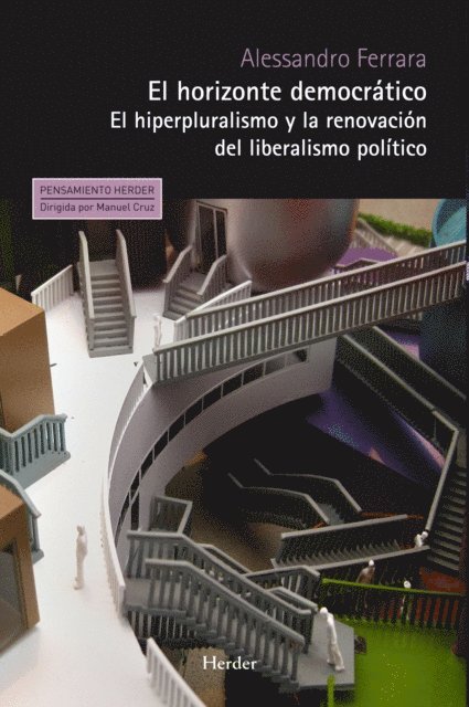 Alessandro Ferrara - El horizonte democrático, E-bok
