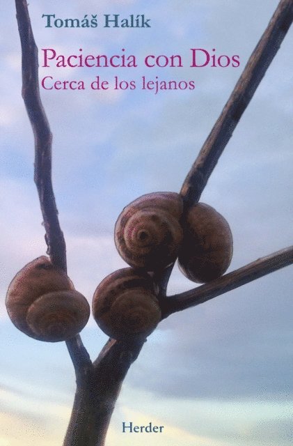 Tomas Halik - Paciencia con Dios, E-bok