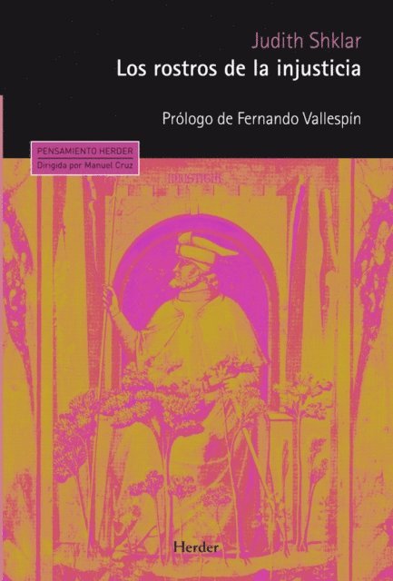Judith Shklar - Los rostros de la injusticia, E-bok