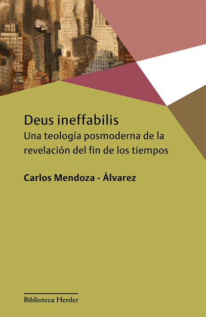 Carlos Mendoza Alvarez - Deus ineffabilis, E-bok