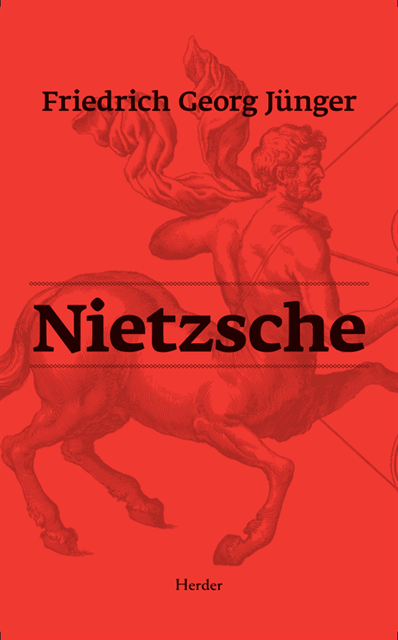 Friedrich Georg Junger - Nietzsche, E-bok