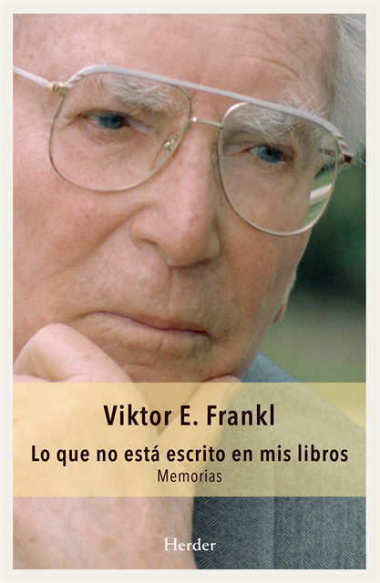 Viktor Frankl - Lo que no está escrito en mis libros, E-bok