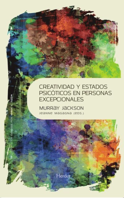 Jeanne Magagna, Murray Jackson - Creatividad y estados psicóticos en personas excepcionales, E-bok
