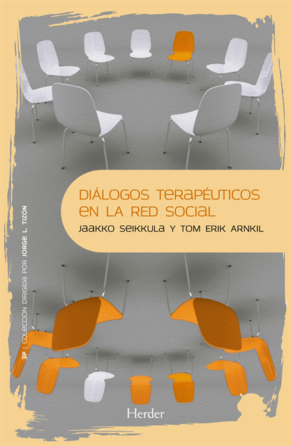 Jaakko Seikkula, Tom Erik Arnkill - Diálogos terapéuticos en la red social, E-bok