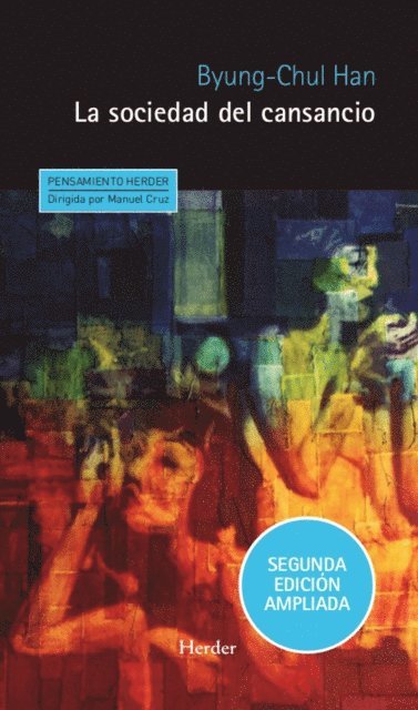 Byung-Chul Han - La sociedad del cansancio, E-bok