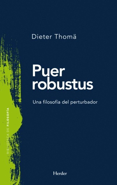 Dieter Thoma - Puer robustus, E-bok