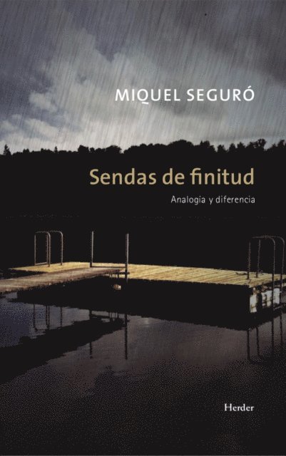Miquel Seguro - Sendas de finitud, E-bok