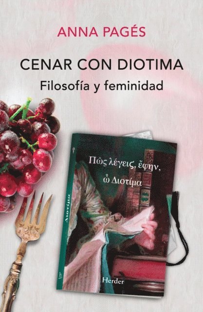 Anna Pages - Cenar con Diotima, E-bok