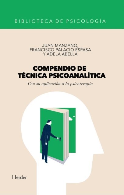 Adela Abella, Francisco Palacio Espasa, Juan Manzano - Compendio de técnica psicoanalítica, E-bok