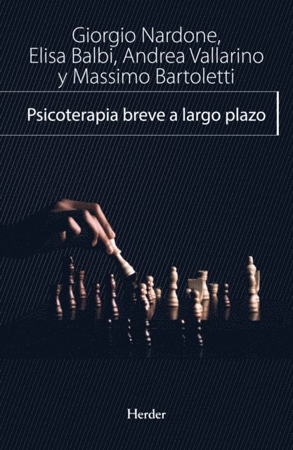 Massimo Bartoletti, Andrea Vallarino, Elisa Balbi, Giorgio Nardone - Psicoterapia breve a largo plazo, E-bok