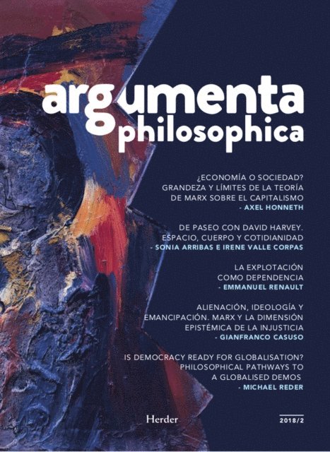 V.V.A.A., Raimund Herder - Argumenta philosophica 2018/2, E-bok