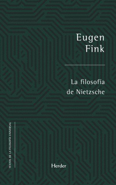 Eugen Fink - La filosofía de Nietzsche, E-bok