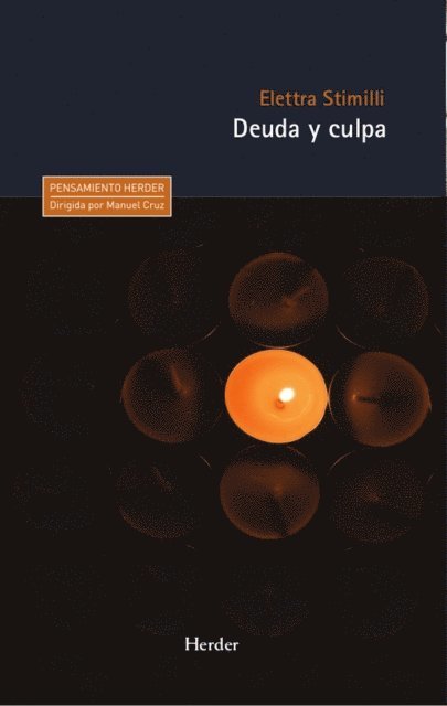 Elettra Stimilli - Deuda y culpa, E-bok