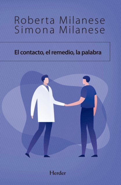 Roberta Milanese - El contacto, el remedio, la palabra, E-bok
