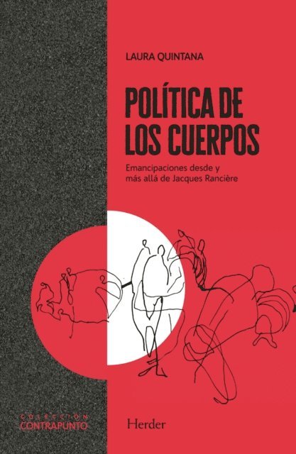 Laura Quintana - Política de los cuerpos, E-bok
