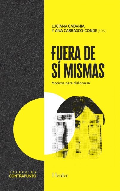 Luciana Cadahia - Fuera de sí mismas, E-bok