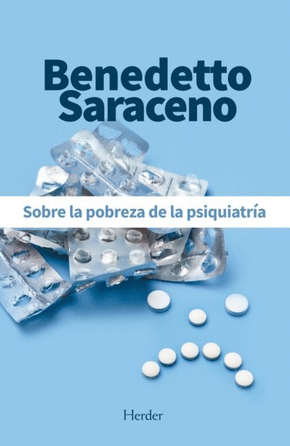 Benedetto Saraceno - Sobre la pobreza de la psiquiatría, E-bok