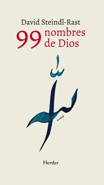 David Steindl-Rast - 99 nombres de Dios, E-bok