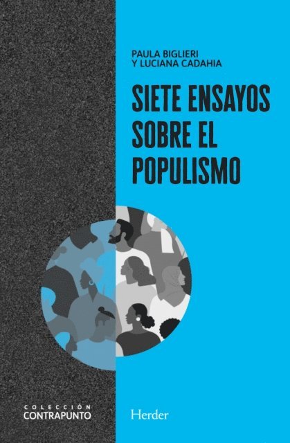 Luciana Cadahia, Paula Biglieri - Siete ensayos sobre populismo, E-bok