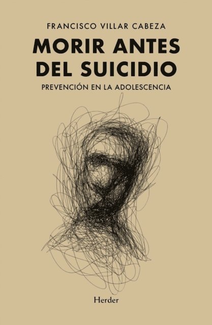 Morir antes del suicidio