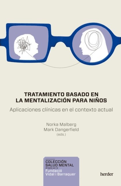 Mark Dangerfield, Malberg Norka - Tratamiento basado en la mentalización para niños, E-bok