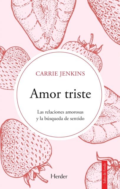 Carrie Jenkins - Amor triste, E-bok