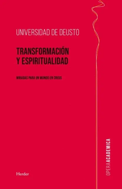 Universidad de Deusto - Transformación y Espiritualidad, E-bok. Tillgänglighet: Lägg i varukorg