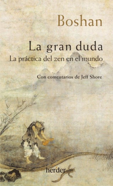 Boshan, Jeff Shore - La gran duda, E-bok