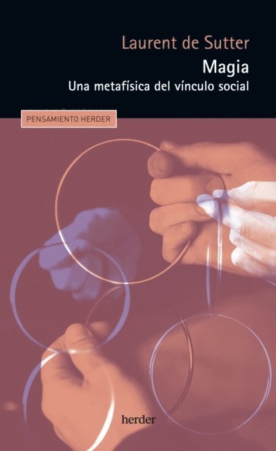 Laurent de Sutter - Magia, E-bok