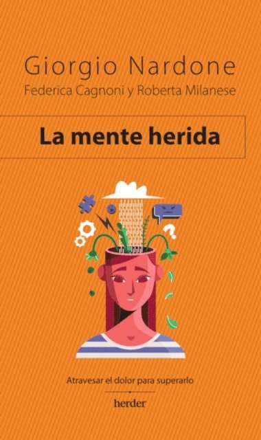 Federica Cagnoni, Roberta Milanese, Giorgio Nardone - La mente herida, E-bok